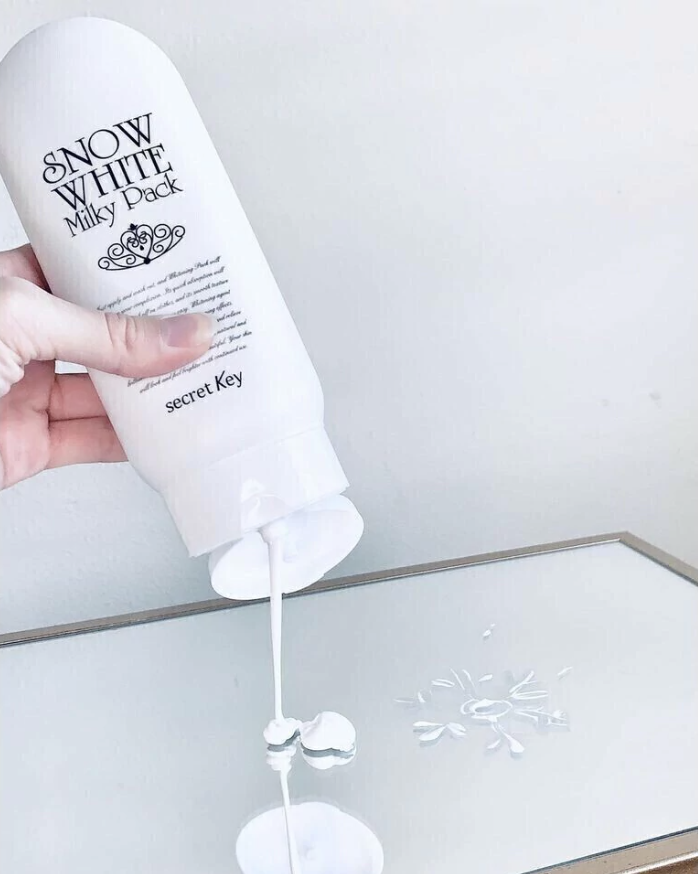 Snow White Milky Pack